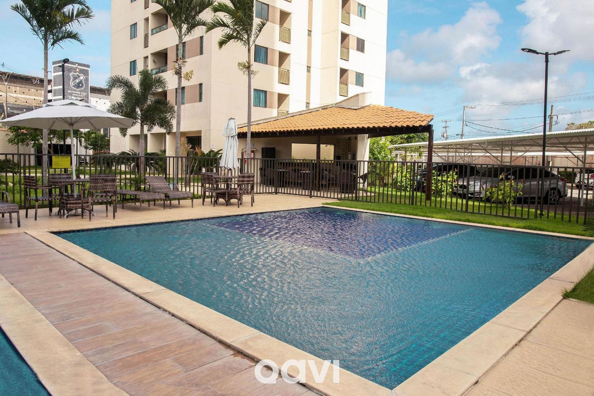 Qavi - Apartamento Aconchegante No Melhor De Ponta Negra #1603Aurea Natal Luaran gambar