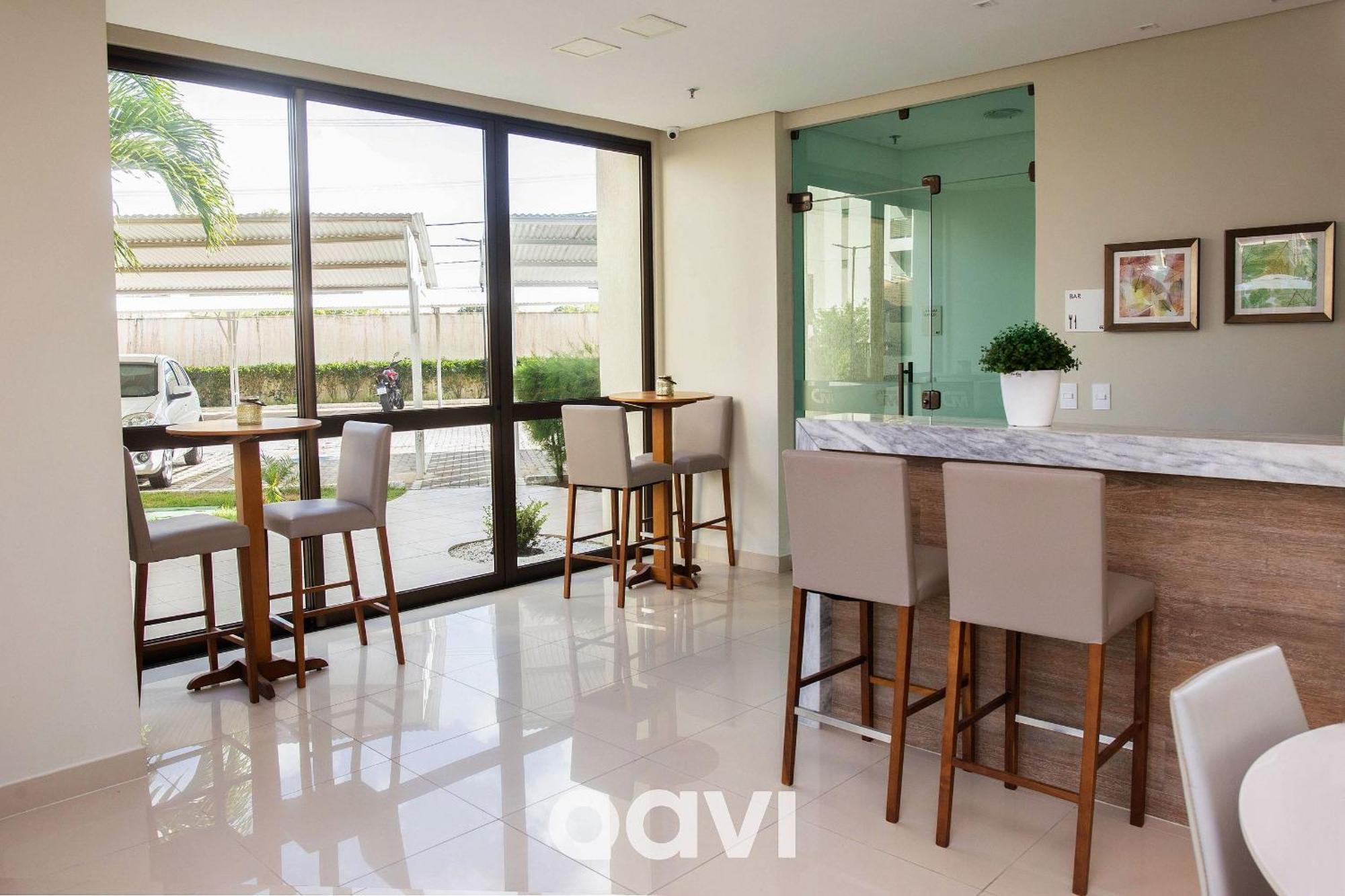 Qavi - Apartamento Aconchegante No Melhor De Ponta Negra #1603Aurea Natal Luaran gambar