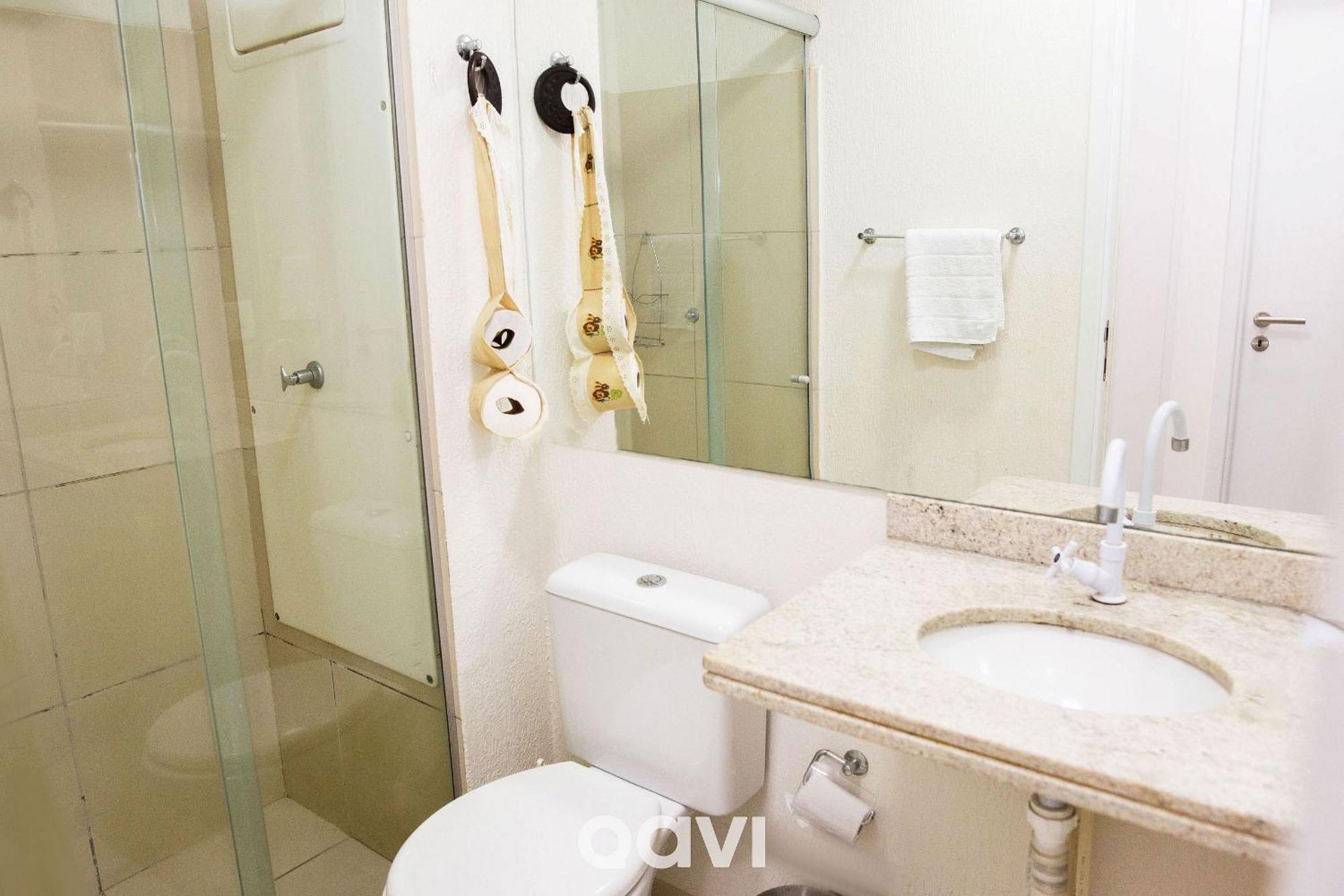 Qavi - Apartamento Aconchegante No Melhor De Ponta Negra #1603Aurea Natal Luaran gambar