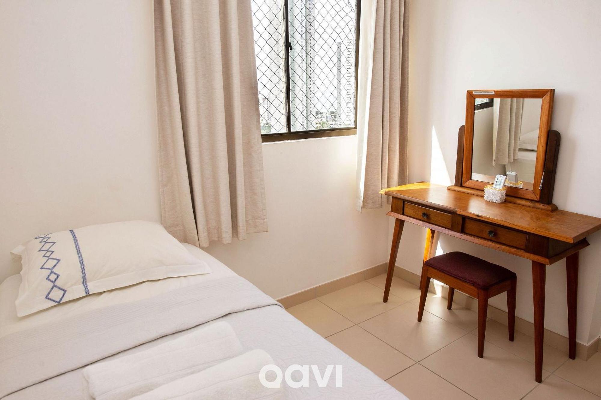 Qavi - Apartamento Aconchegante No Melhor De Ponta Negra #1603Aurea Natal Luaran gambar