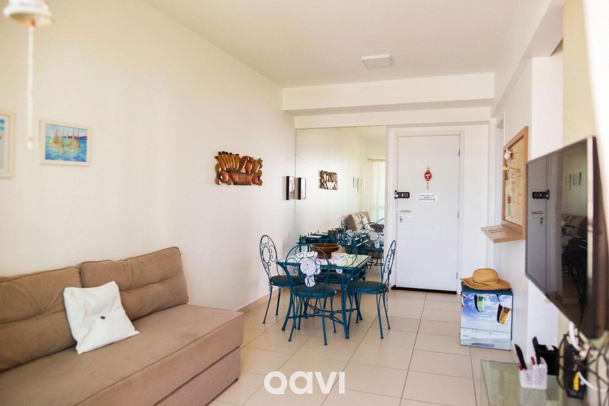 Qavi - Apartamento Aconchegante No Melhor De Ponta Negra #1603Aurea Natal Luaran gambar