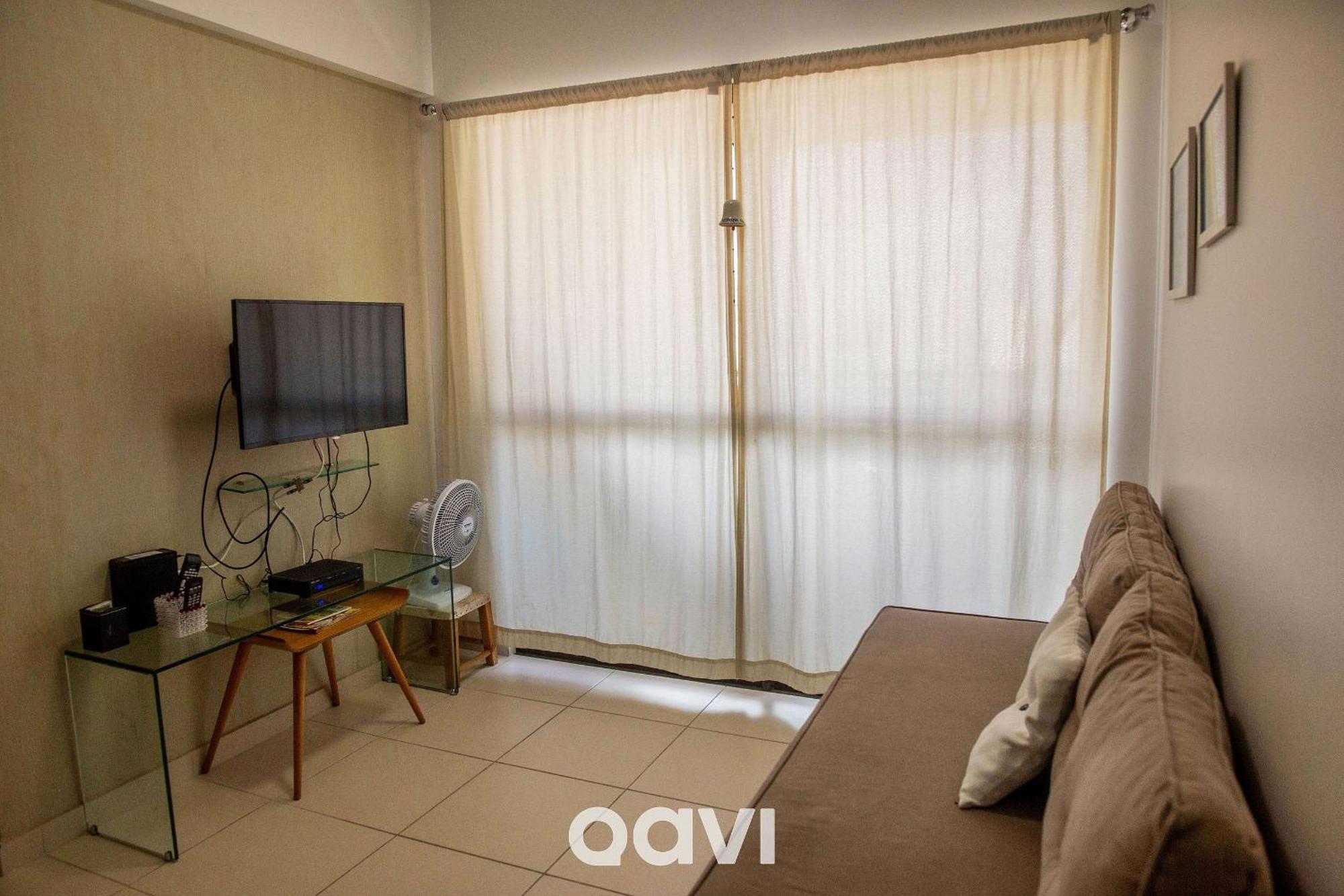 Qavi - Apartamento Aconchegante No Melhor De Ponta Negra #1603Aurea Natal Luaran gambar